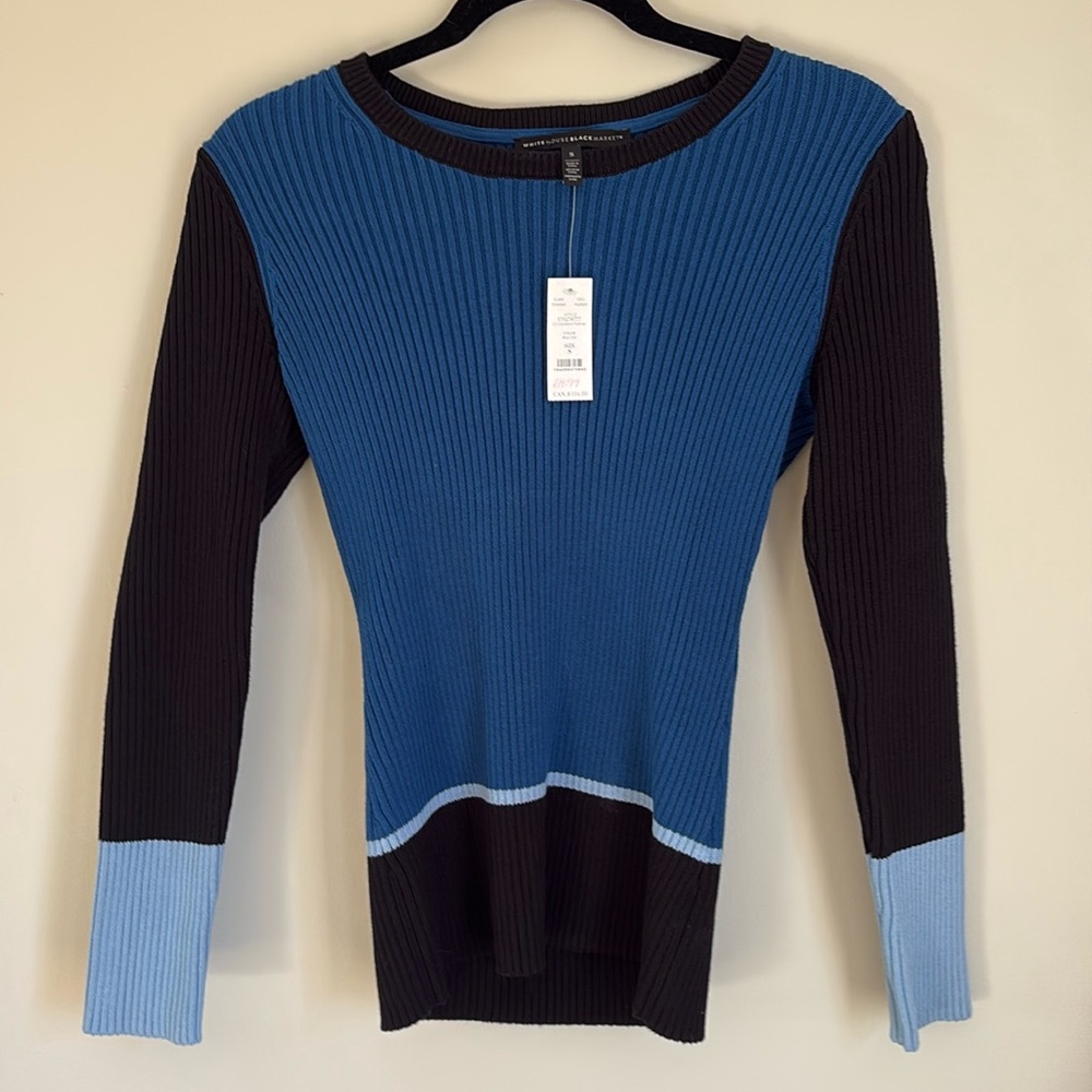 White House Black Market Sweater